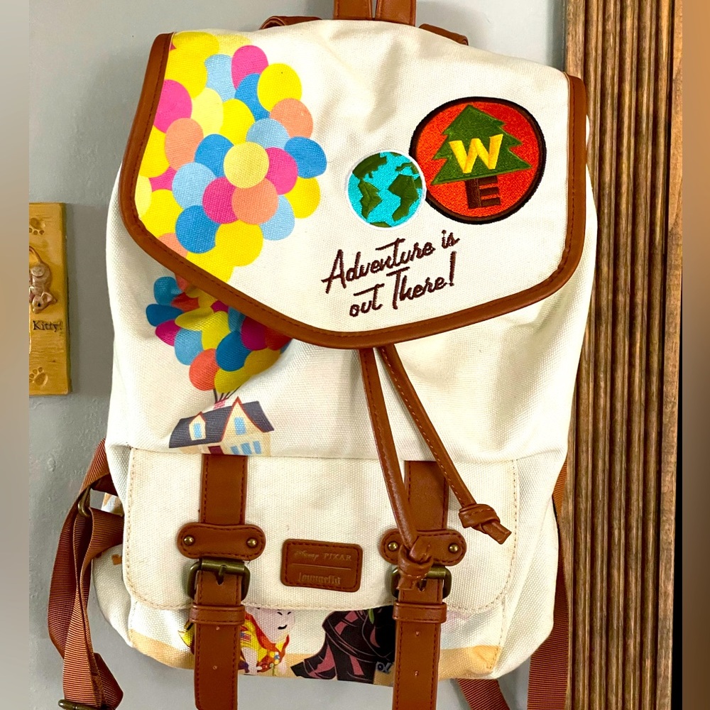 Disney’s UP backpack.